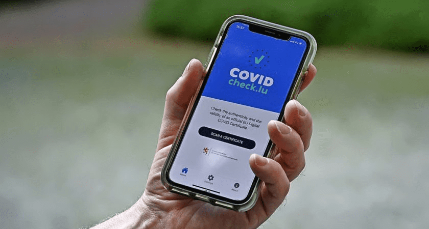 Covid check : vaccin et violation des droits fondamentaux